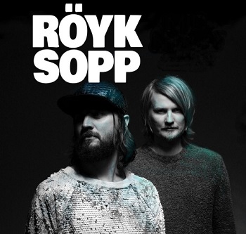 Röyksopp (Royksopp) - COLLECTION (2001-2022) FLAC