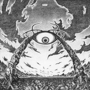 VA - RAW Compilation III | Third Eye (RAW)