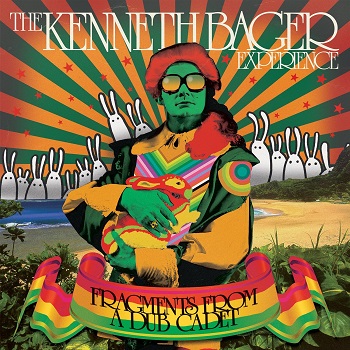 Kenneth Bager - Fragments from a Dub Cadet (2021) FLAC