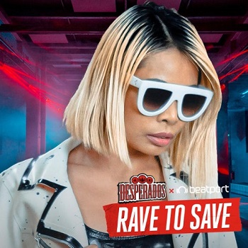 VA - Beatport Nakadia Rave To Save With Desperados Chart