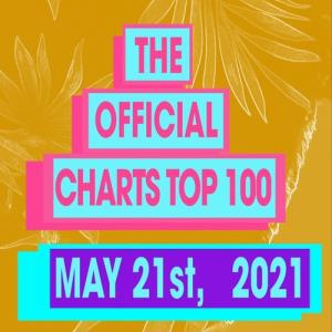The Official UK Top 100 Singles Chart 21.05.2021 (2021) The Official UK Top 100 Singles Chart 21.05.2021 (2021)