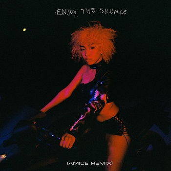 Fousheé - Enjoy The Silence (Amice Remix)