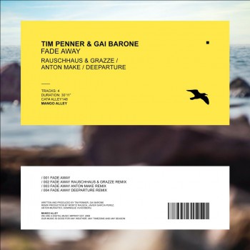 Tim Penner & Gai Barone - Fade Away Tim Penner & Gai Barone - Fade Away