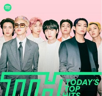 VA - Spotify: Today's Top Hits [June 2021]