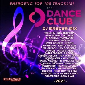 Top 100 Energetic Dance Club Music (2021) Top 100 Energetic Dance Club Music (2021)