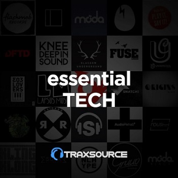 VA - Traxsource Essential Tech 2021-05-03 