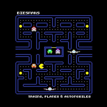 Biesmans - Trains, Planes & Automobiles [Watergate]