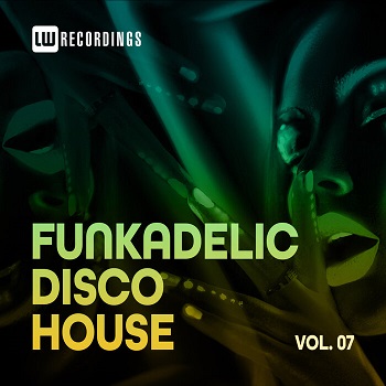 Various Artists - Funkadelic Disco House 07
