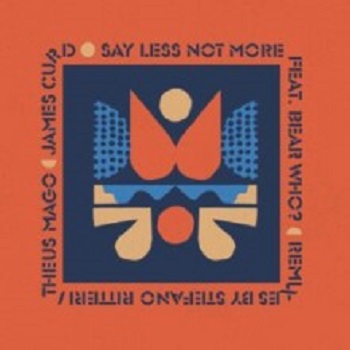 James Curd, Bear Who- - Say Less Not More (Exploited) James Curd, Bear Who- - Say Less Not More (Exploited)