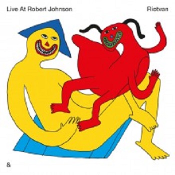 VA - And You- (Live At Robert Johnson / Riotvan)