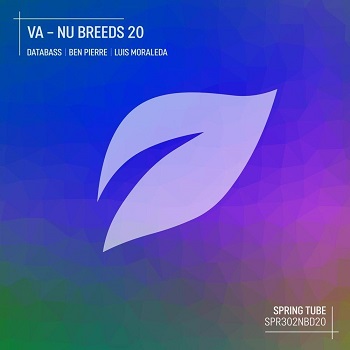 Ben Pierre, Databass [DE], Luis Moraleda - Nu Breeds 2