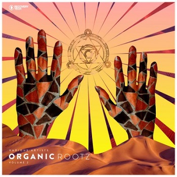 VA - Organic Rootz Vol 2 / RTCOMP1706 VA - Organic Rootz Vol 2 / RTCOMP1706