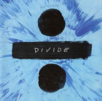 Ed Sheeran - ÷ Divide [Vinyl-Rip] (2017) WavPack