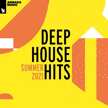 VA - Deep House Hits - Summer 2021 (Armada Music)