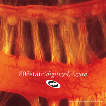 808 State - Azura [1996/2021]