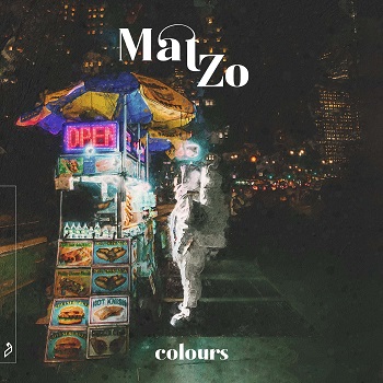 Mat Zo - Colours / ANJ650D / Anjunabeats Mat Zo - Colours / ANJ650D / Anjunabeats
