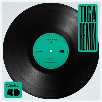 Lime - Angel Eyes (Tiga Remix)