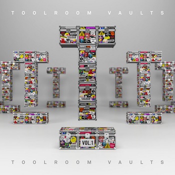 VA - Toolroom Vaults Vol. 1 / TRX18301Z VA - Toolroom Vaults Vol. 1 / TRX18301Z