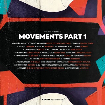 Yousef presents Movements (Part 1)