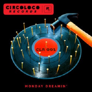Lost Souls Of Saturn & Adam Beyer & Tale Of Us & Bedouin & Damian Lazarus - Monday Dreamin' Black EP