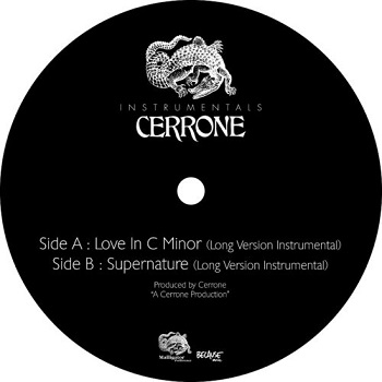 Cerrone - The Classics (Instrumentals)