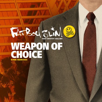 Fatboy Slim - Weapon of Choice (feat. Bootsy Collins) (KiNK Remixes) 