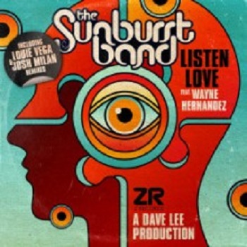 The Sunburst Band - Listen Love (Z) The Sunburst Band - Listen Love (Z)