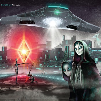 Derek Carr - Arrival (2021) FLAC