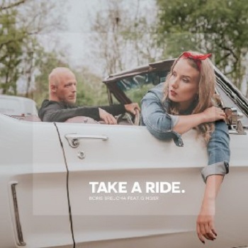 Boris Brejcha - Take A Ride (feat. Ginger) (Original Mix)