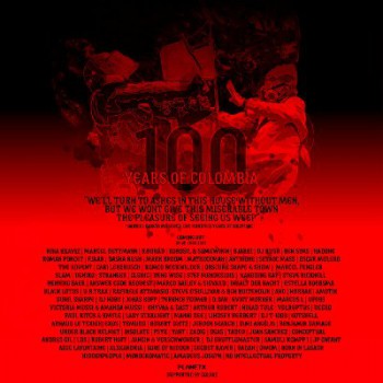 VA - 100 Years of Colombia VA - 100 Years of Colombia