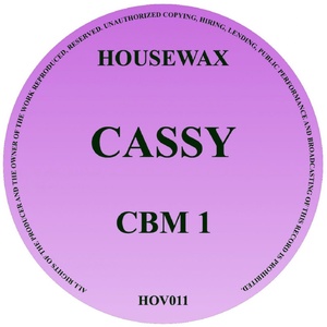 Cassy - CBM 1 [HOV011]