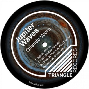 Orlando Voorn, Paul Donton - Jupiter Waves (Triangle)