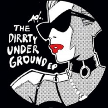 DJ T-1000 - The Dirrty Underground EP (Bpitch) DJ T-1000 - The Dirrty Underground EP (Bpitch)