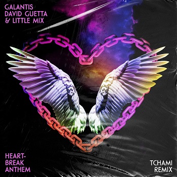 David Guetta, Galantis & Little Mix - Heartbreak Anthem (Tchami Remix)