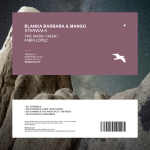 Blanka Barbara, Mango - Starwalk [ALLEY153]