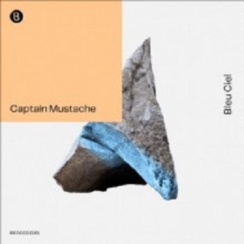 Captain Mustache - Bleu Ciel (Bedrock) Captain Mustache - Bleu Ciel (Bedrock)