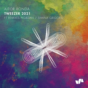 Aitor Ronda - Tweezer 2021 Aitor Ronda - Tweezer 2021