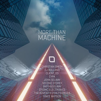 Various Artists - More Than Machine [Tronic - TR382]