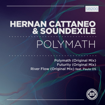 Hernan Cattaneo, Soundexile - Polymath Hernan Cattaneo, Soundexile - Polymath