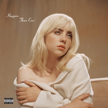 Billie Eilish - Happier Than Ever [24-bit Hi-Res] (2021) FLAC
