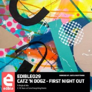 Catz -n Dogz - First Night Out (Edible) Catz -n Dogz - First Night Out (Edible)