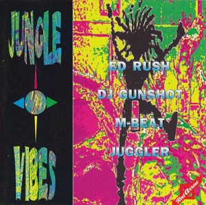 VA - Jungle Vibes Vol. 1 (1994) VA - Jungle Vibes Vol. 1 (1994)