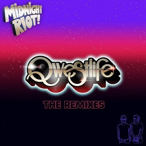VA - Qwestlife (The Remixes) (2021) [Midnight Riot - MIDRIOTD 327]