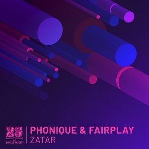 Phonique & Fairplay - Zatar[BAR25151]