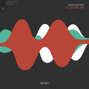 Mambo Brothers - Let The Music Play / ARSBJKT159 Mambo Brothers - Let The Music Play / ARSBJKT159