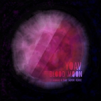 Yoav - Blood Moon Yoav - Blood Moon