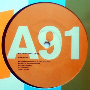 Ricardo Villalobos - Any Ideas [Perlon - PERL91]