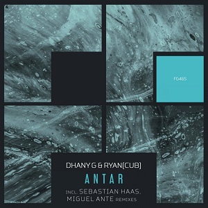 Dhany G, RYAN (CUB) - Antar [FG465]