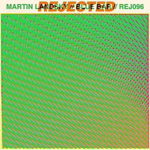 Martin Landsky - Blue Bar Martin Landsky - Blue Bar