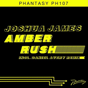 Joshua James - Amber Rush